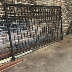 Metal Fence 