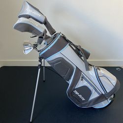 Women’s Golf Clubs With Bag 