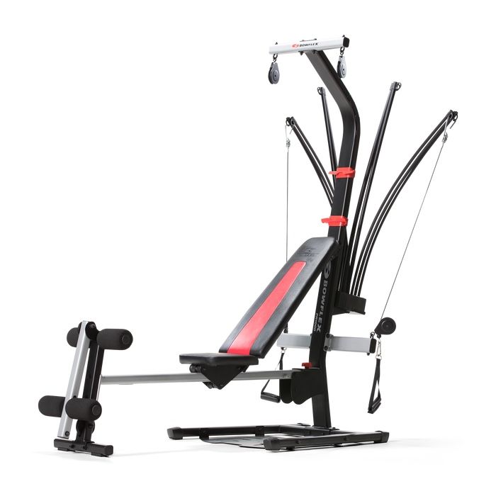 Barely Used Bowflex PR1000 Home Gym