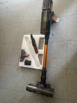 Cordless Vacuum Cleaner
