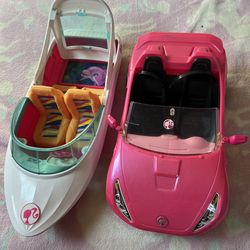 Barbie doll toys