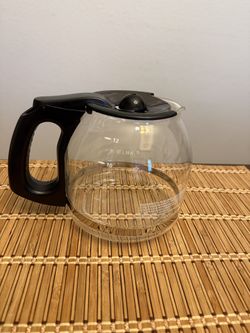 12 Cup Glass Replacement .