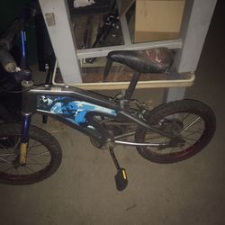 16 Inch Boys Bicycle
