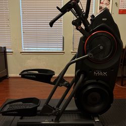Bowflex Max Trainer M3 Elliptical