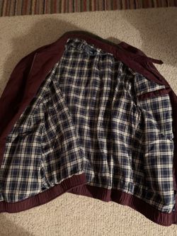 Polo Ralph Lauren Maroon Jacket XXL