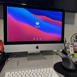 Apple IMac 6-Core Intel i5