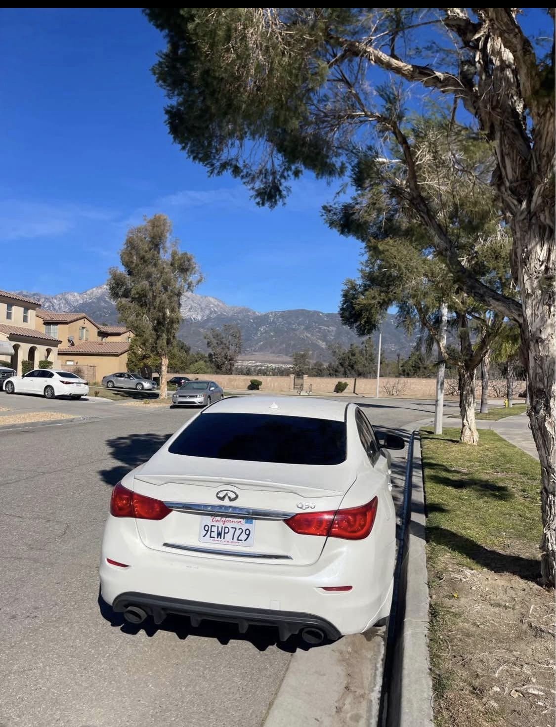 2017 Infiniti Q50