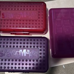Pencil Boxes 