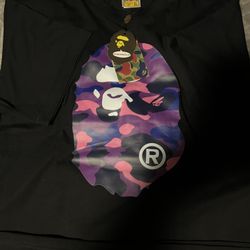 Bape Tee Shirt 