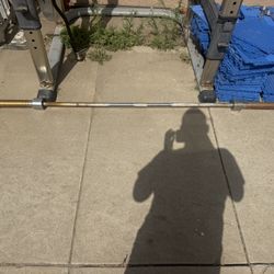 Olympic Barbell 
