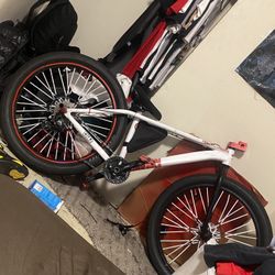 Converted gear chunky