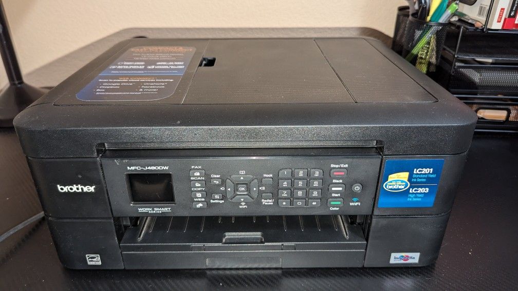 Brother MFC-J480DW