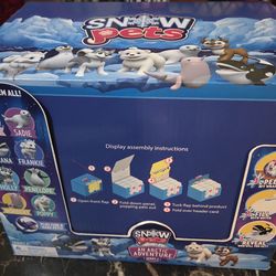 Snow Pets Arctic Adventure Series 2 Blind Box