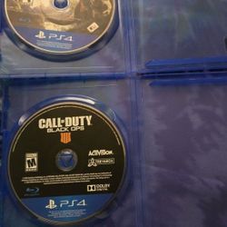 PS4 Games