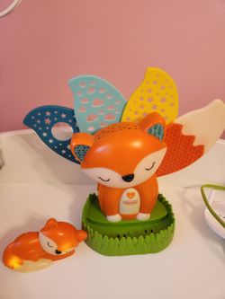 Nightlight with Music For Kids Room