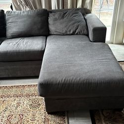 Sectional couch
