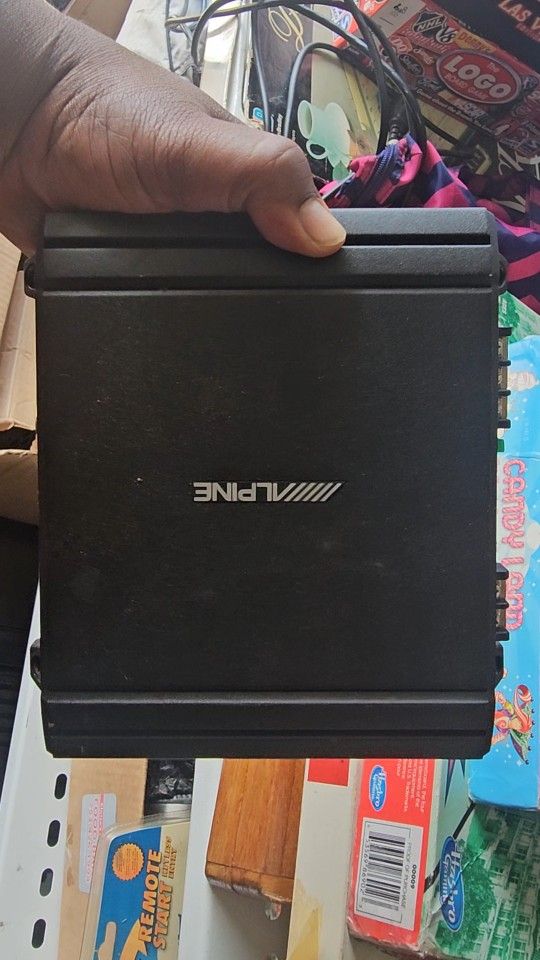 Car Audio Equipment