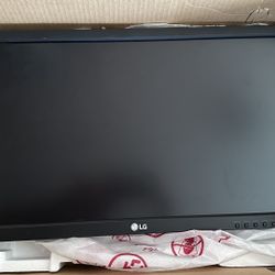 LG 24MB35PU-B 24” IPS LED Monitor
