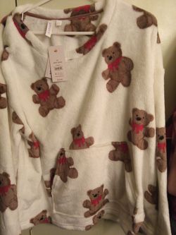 !! Women's Pajama Top New Size 2x