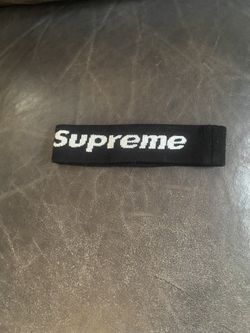 New Era x Supreme Collab Headband 