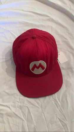 Men’s Mario Bros baseball cap