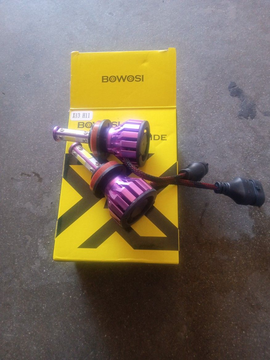 Headlights Led Bulbs