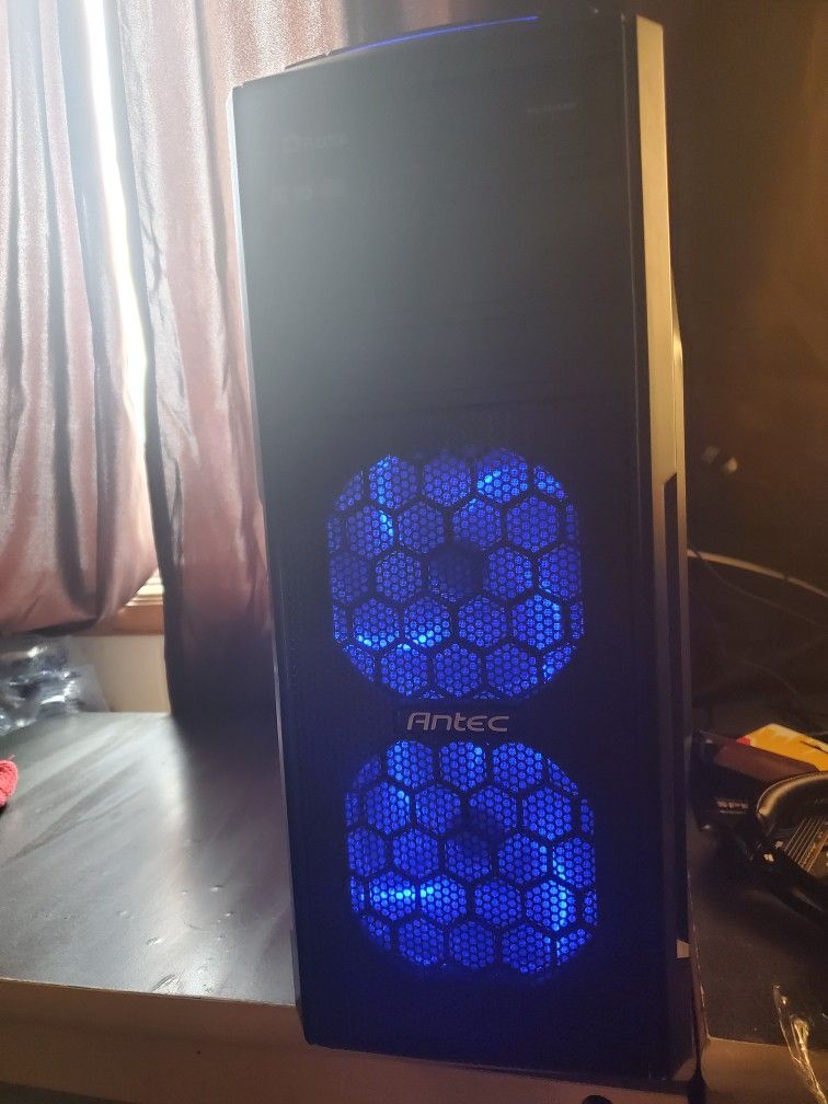 I7-4790 GTX 1650 S Budget Gaming Computer