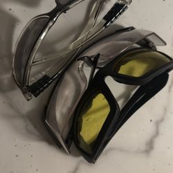 3 Pair Of Worker Sunglasses 