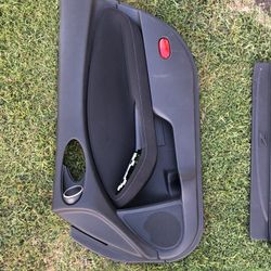 370z Door Interior