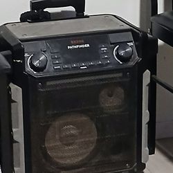 Ion Pathfinder Bluetooth Outdoor Speaker