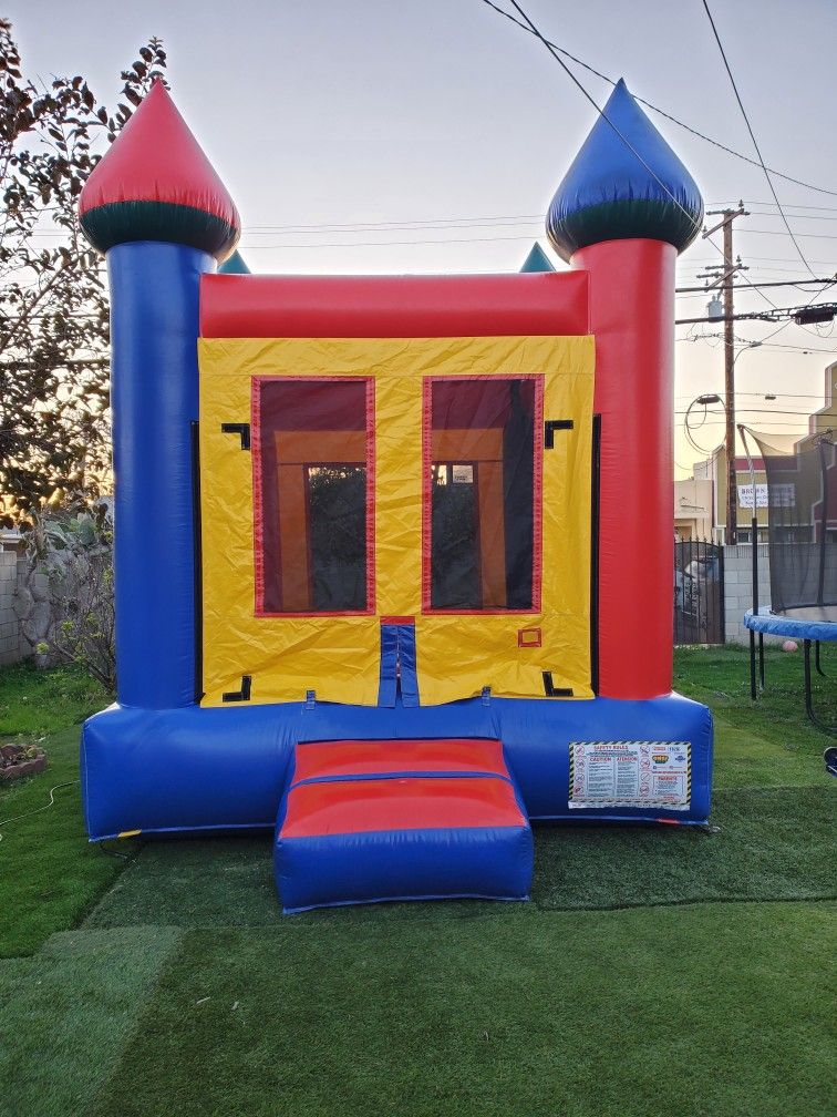 Jumper 11 X 11 For Sale