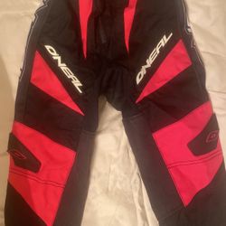  Oniel Youth Riding Pants Dirt bike Pants