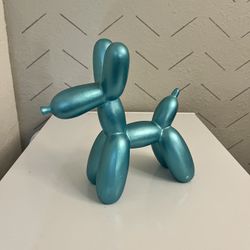 Ceramic Balloon Dog