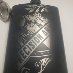 Custom Flasks