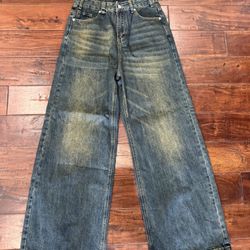 Men’s new Baggy Jeans 