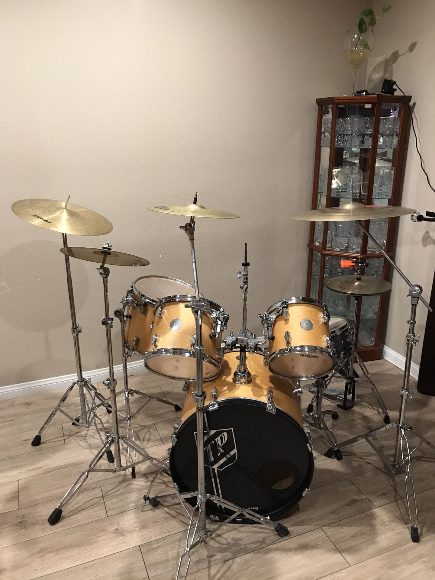 Drum sets