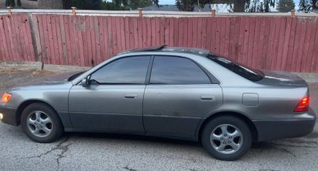 ES300 Lexus