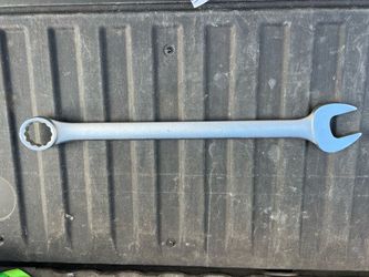 Proto 1 7/8” combination wrench