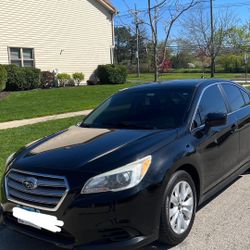 2015 Subaru Legacy