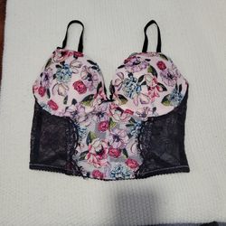 PINK 34C Corset 