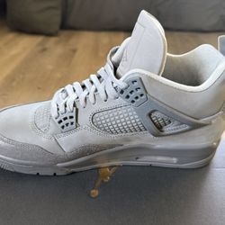 Jordan 4 Wet Cements