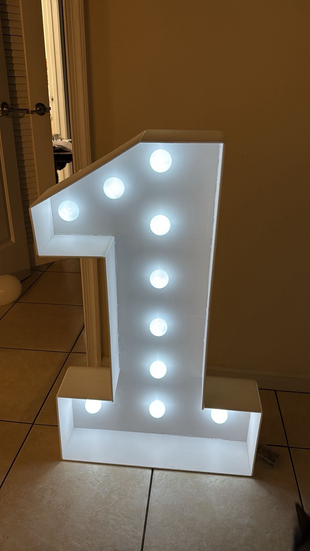 light up 1