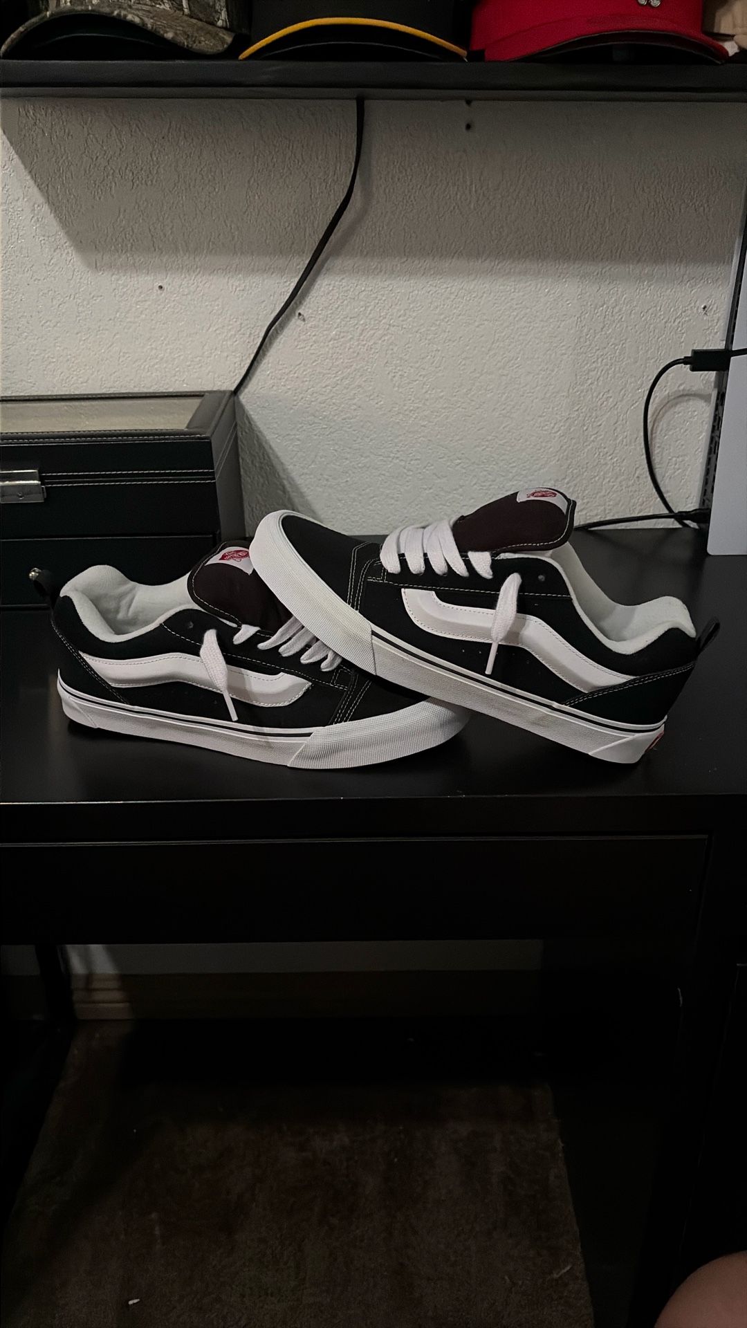 Knu Skool Vans