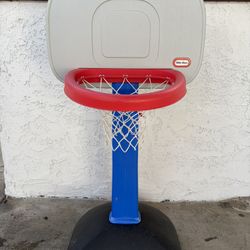 Toddler Basketball Hoop