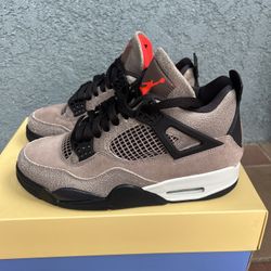 Air Jordan 4 Taupe Haze