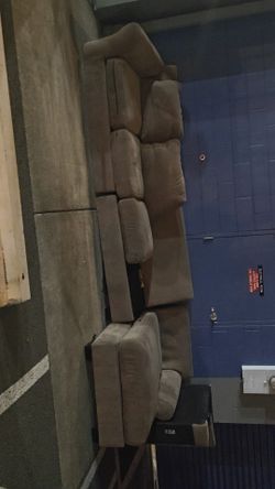 Nice Sectional Couch