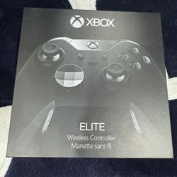 Xbox Elite Controller Series 1 SEALED *NEW*