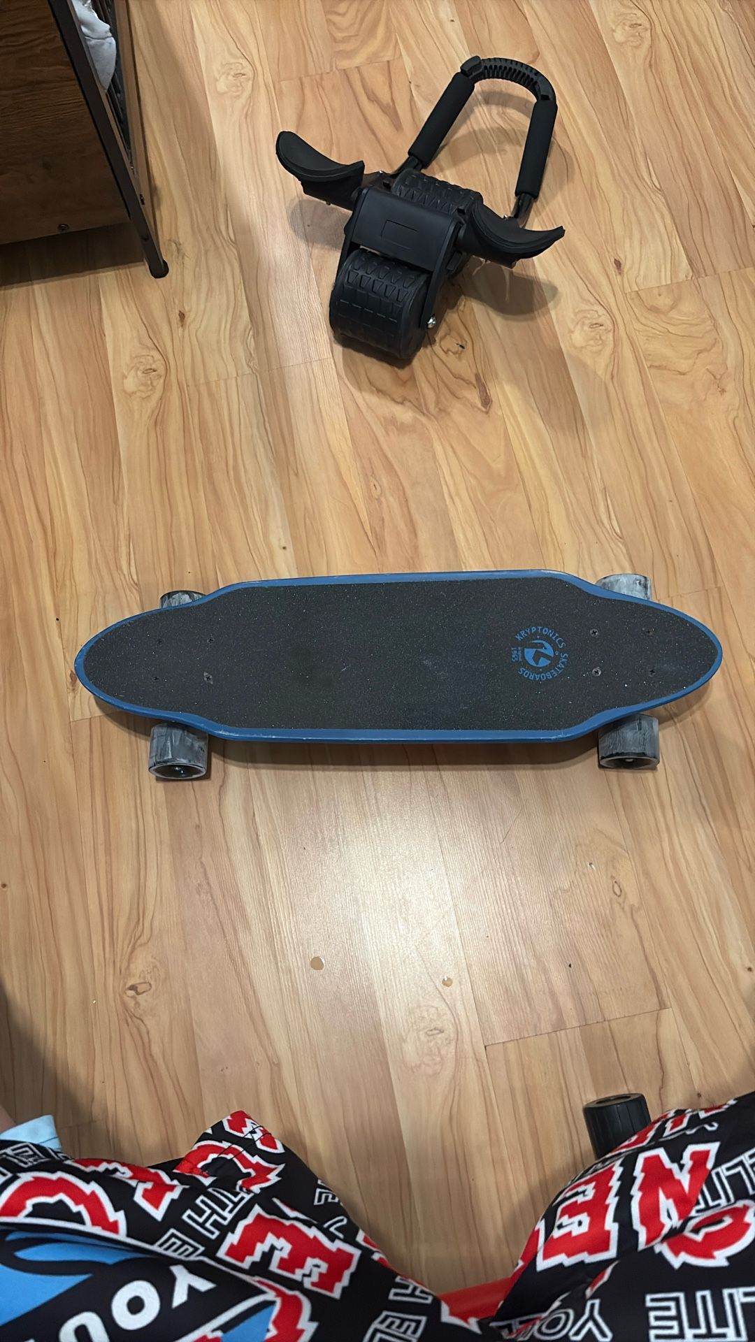 Mini Skateboard