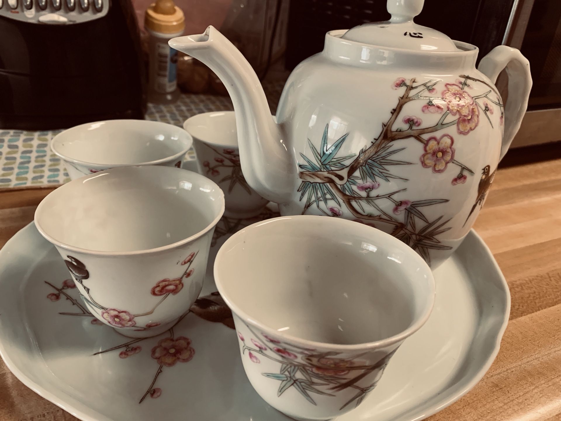 Tea set