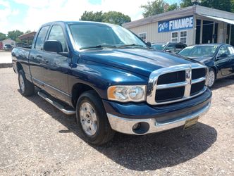 2005 Dodge Ram 1500